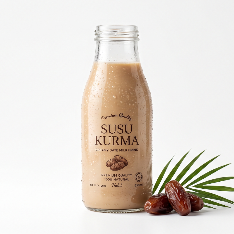 Susu Kurma